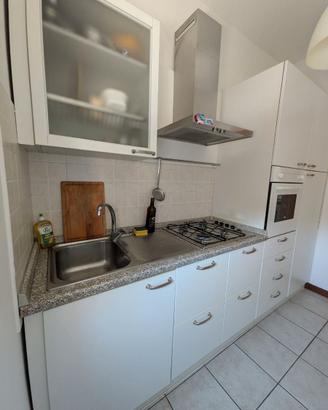 Cucina  Lineare 275 cm (TRATTABILI)