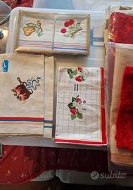 NUOVO! TOVAGLIE E STRACCI DA CUCINA