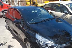 Renault clio 5 p totale black