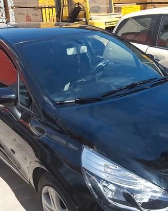 Renault clio 5 p totale black