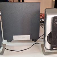 PHILIPS casse x PC 