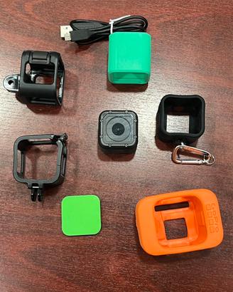 Gopro hero 4 session