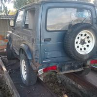 Suzuki Santana ricambi 