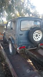 Suzuki Santana ricambi 