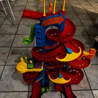 Gioco pista Fisher Price
