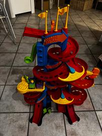 Gioco pista Fisher Price