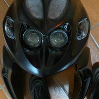 Carene f12 aerox booster