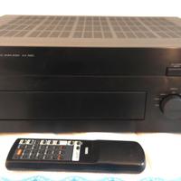 Yamaha AX590 con telecomando originale