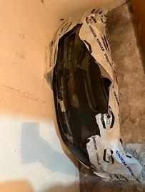 FIAT 500 L PARAFANGO ANT. PLASTICA(verniciabile)