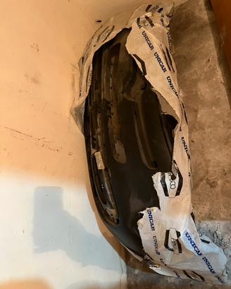 FIAT 500 L PARAFANGO ANT. PLASTICA(verniciabile)