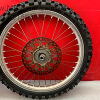 CERCHIO ANTERIORE SUZUKI RM 250 1989 1992 RM250 19