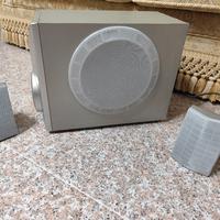 subwoofer attivo 