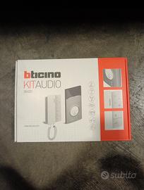 kit citofono BTicino 364231