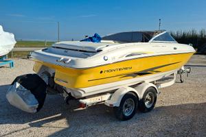 BARCA MONTEREY 200 LS MONTURA