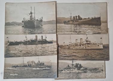 Fotografie di Navi da Guerra