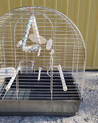 Gabbia per pappagallino
