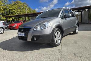 Fiat Sedici 1.9 MJT 4x4 Dynamic