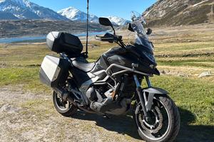 Honda nc750x DTC travel edition