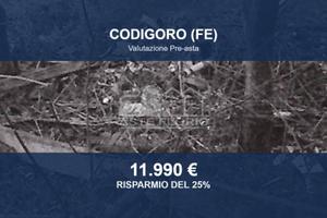Immobile in asta di 110 m² a Codigoro