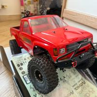 Axial scx10 2 rock crawler rc