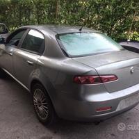 Ricambi Alfa Romeo 159 berlina 2006 2400cc JTD