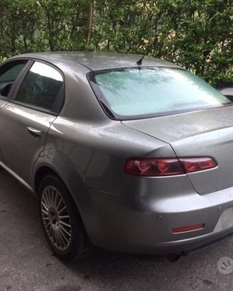 Ricambi Alfa Romeo 159 berlina 2006 2400cc JTD