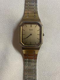 Orologio Seiko Collezione 1980