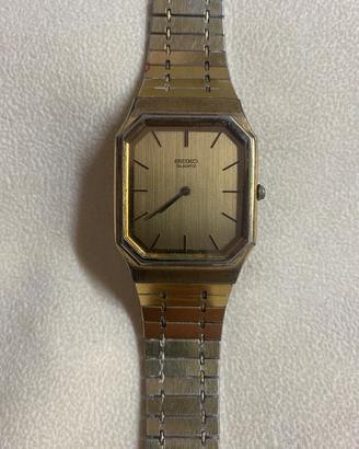 Orologio Seiko Collezione 1980