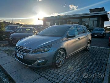 Peugeot 308 BlueHDi 120 S&S EAT6 SW GT Line