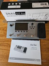 Harley Benton DNA fx git pro  nuova