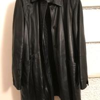 Cappotto Pelle donna