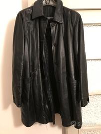 Cappotto Pelle donna