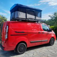 Tenda da tetto James Baroud per van furgone 4x4