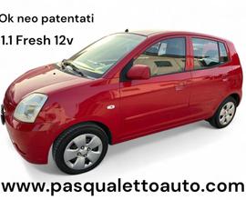 KIA Picanto Ok neo pat. 1.1 12V Fresh