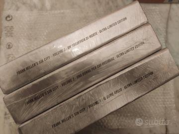 Sin City ULTRA Limited Edition Frank Miller