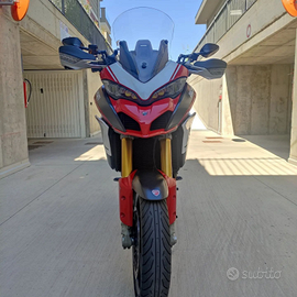 Ducati multistrada 1200 pikes peak