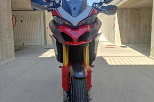 Ducati multistrada 1200 pikes peak