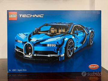 Lego Technic 42083 MISB