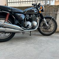 Honda cb 500 four