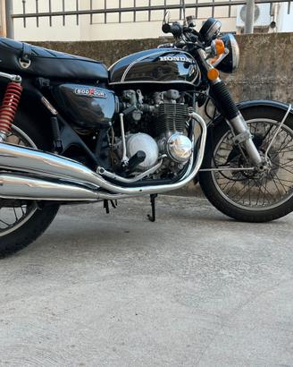 Honda cb 500 four