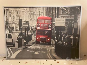 Quadro Ikea Londra