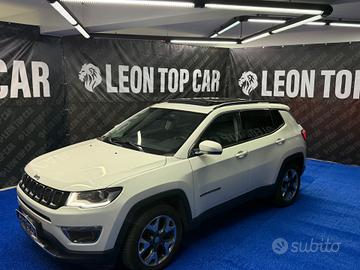 Jeep Compass 1.6 multijet 120 cv tetto apribile pe
