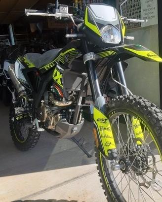 Mondial smx 125 enduro PROMO CHIAVI IN MANO