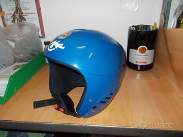 Casco sci bimbo BIEFFE modello 1114