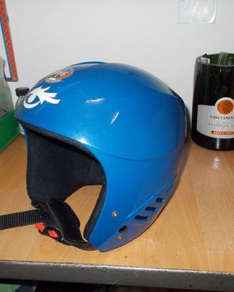 Casco sci bimbo BIEFFE modello 1114