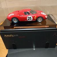 Ferrari 250LM - scala 1/18 Amalgam cod.M5902