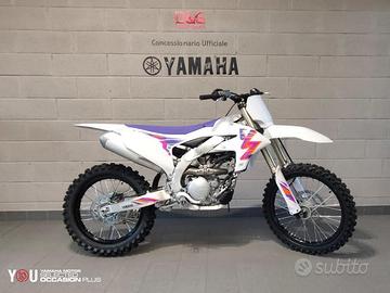 Yamaha YZ 250 F 50 Anniversario