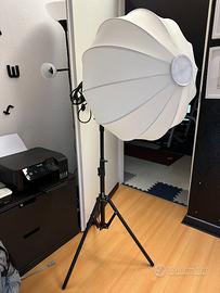 Attrezzatura Pro per Video e Foto -led e accessori