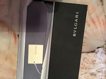 Cravatta Bulgari nuova
