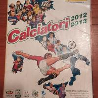 ALBUM CALCIATORI PANINI ANNO 2012-13 SEMI-COMPLETO